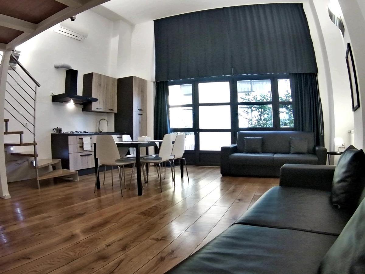 La Maison Del Capestrano Μιλάνο Εξωτερικό φωτογραφία